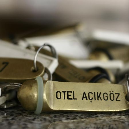 Acikgoz Hotel Edirne Kültér fotó