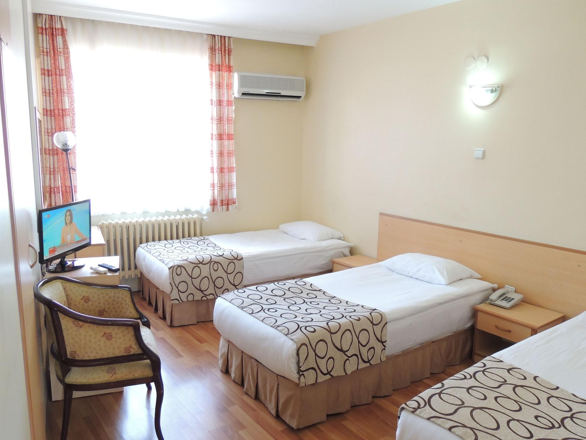 Acikgoz Hotel Edirne Kültér fotó